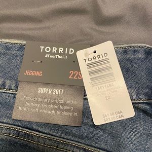 Torrid Jeggings